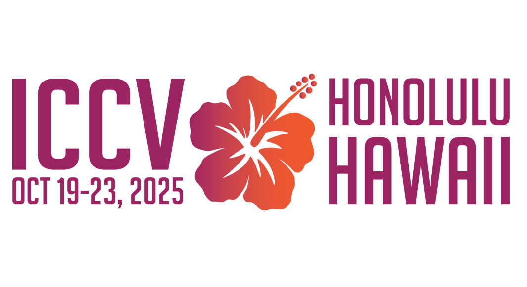 ICCV 2025
